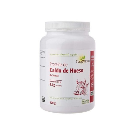 Sura Vitasan Proteina Caldo Hueso 300G