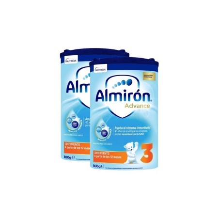 Almiron Advance 3 800Gr, 2ª 50%