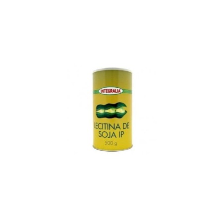 Integralia Lecitina De Soja Ip 500 G