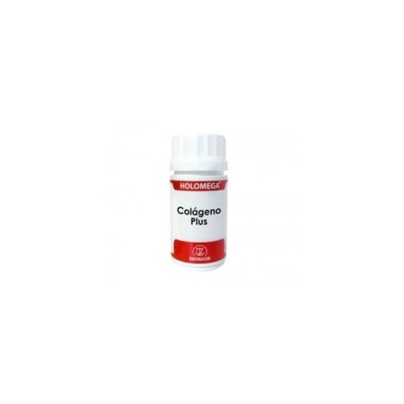 Holomega Colágeno Plus 50Cáps