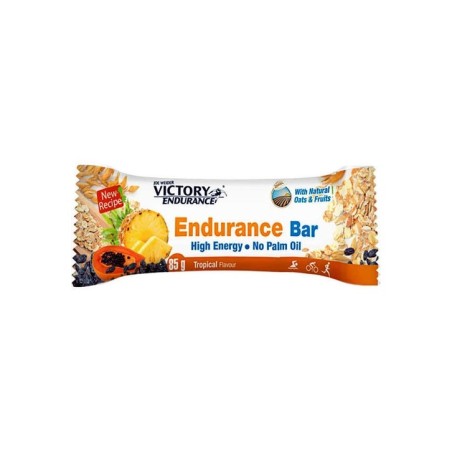Victory Endurance Endurance Bar Tropical  25U X 85G