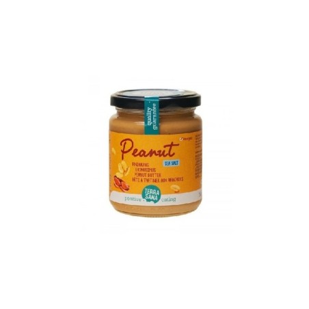 Terrasana Crema Cacahuete Fina 250G