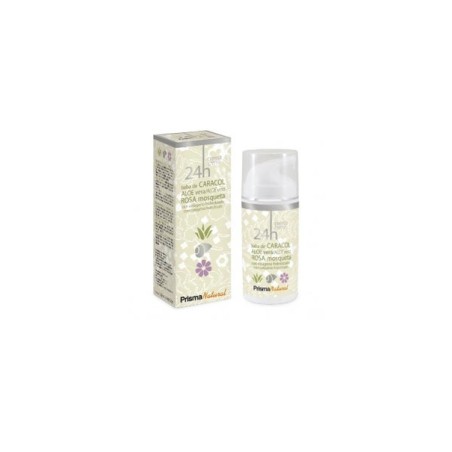 Prisma Natural Crema Facial Baba Caracol Spf 15 100Ml