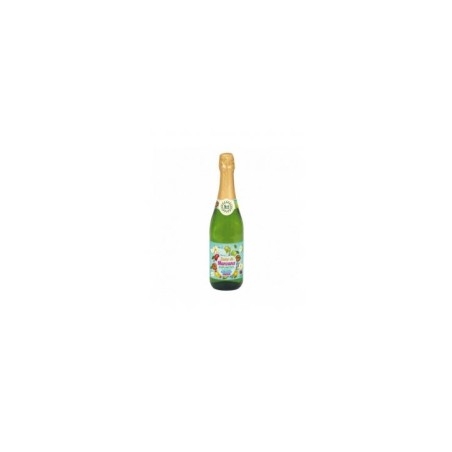 Solnatural Champan Manzana S/Alcohol 750Ml