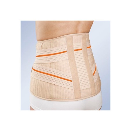 Orliman Faja Sacrolumbar 3-Tex Lumbo Corta T5 6211 1Ud