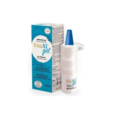 Visuxl Gel 10 Ml