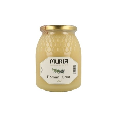 Muria Miel Romero Cristalizada 1Kg