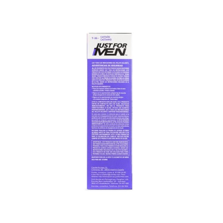 Just For Men Touch Of Grey Castaño 40G