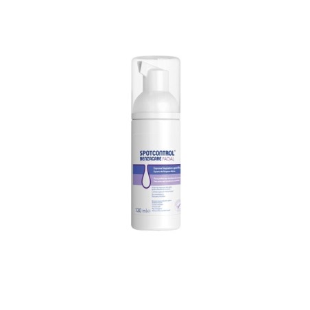 Espuma Limpiadora Spotcontrol Benzacare 130Ml