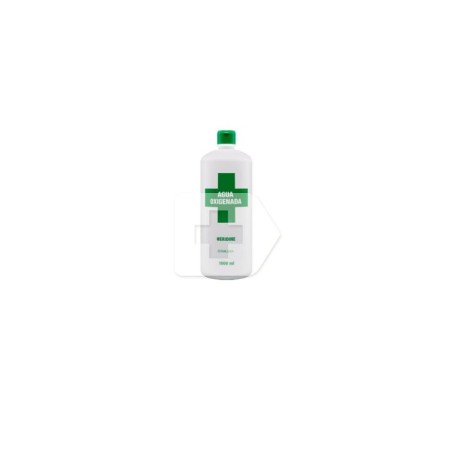 Interapothek Agua Oxigenada Heridine 500Ml