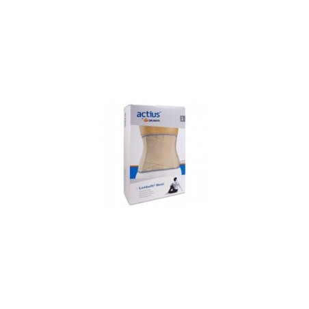 Actius Faja Sacrolumbar T3 1Ud