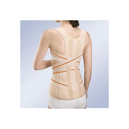 Orliman 3-Tex Lumbo Faja Sacrolumbar Alta 6213 Talla 2 1Ud