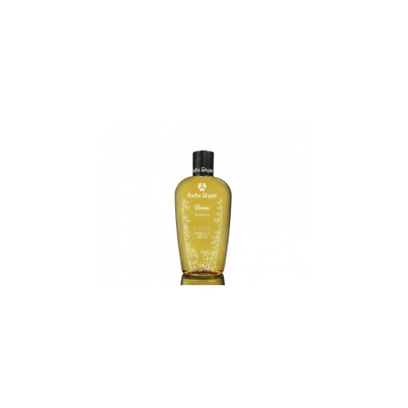 Radhe Shyam Champu Henna Cabello Seco 250Ml