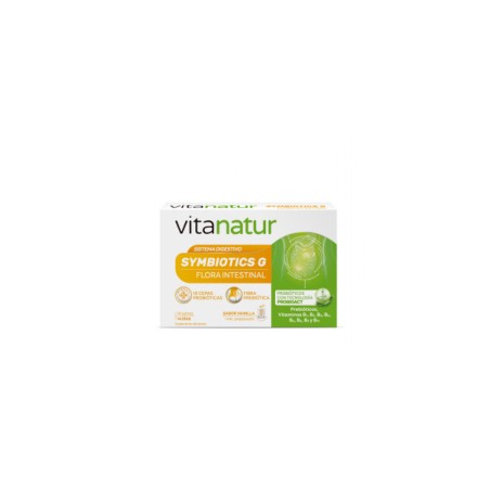Vitanatur Simbiotics G. 14 Sobres