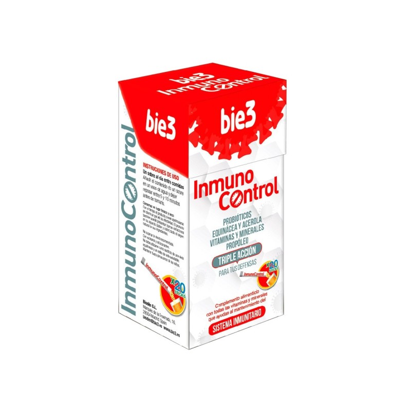 Bie 3 Inmunocontrol 20 Sticks
