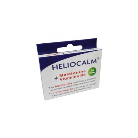 Heliosar Heliocalm 24 Strips