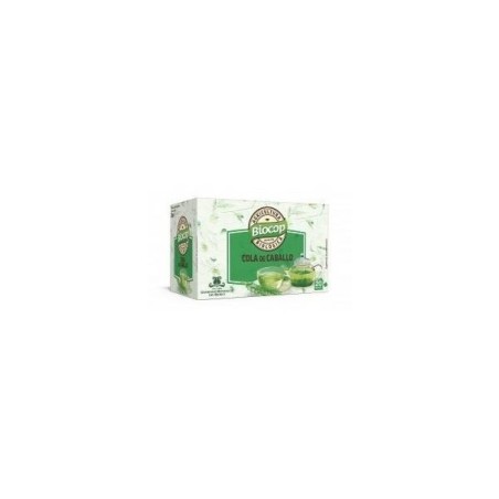 Biocop Cola Caballo Bio Infusion 20 Bolsitas