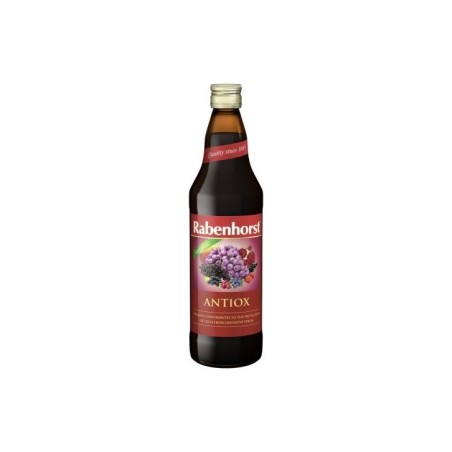 Rabenhorst Zumo Ecologico Antiox 750 Ml