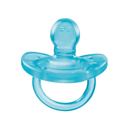 Chicco Chupete Physio Soft Azul +12 Meses 2 Uds