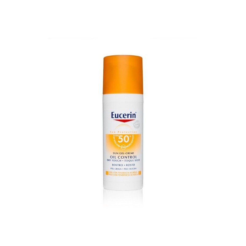 Eucerin Solar Oil Control Dry F 50+ 50Ml