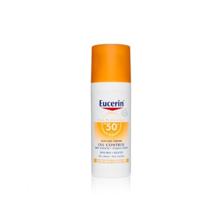 Eucerin Solar Oil Control Dry F 50+ 50Ml