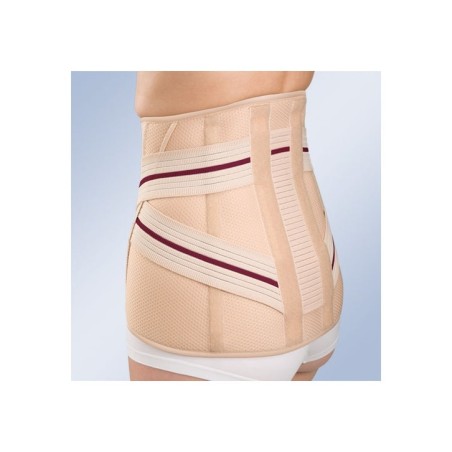 Orliman Faja Sacrolumbar Alta 3Tex Lumbo 6212 T3 1Ud