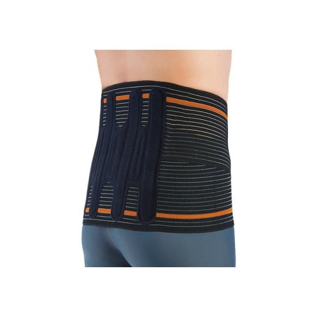 Orliman Evotec Faja Sacrolumbar Alta Gris Ev-101 T10N 1Ud