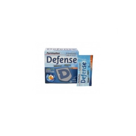 Formulex Defense 14 Sobres Naranja