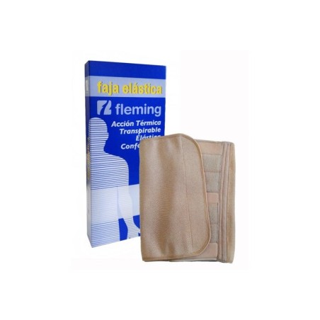 Fleming Faja Elástica Cierre Velcro 1Ud