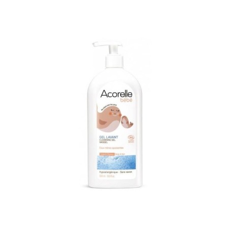Acorelle Gel Lavant Shampoo Bebe 500Ml