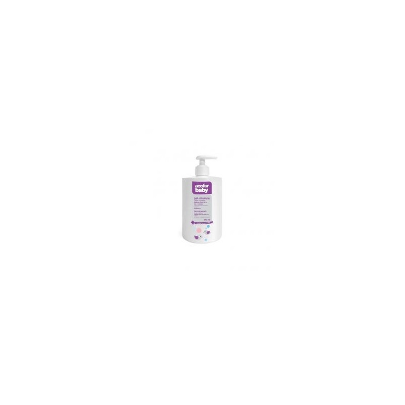 Acofarbaby Gel Champu 500 Ml