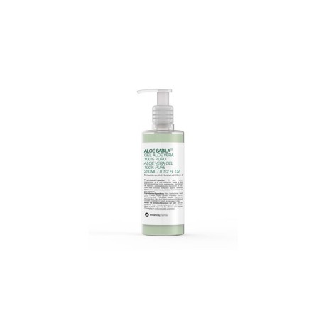 Botanica Pharma Sabila Gel Aloe Vera 100% Puro 250Ml