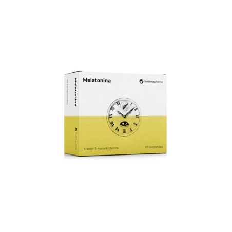 Botánicapharma Melatonina 45U