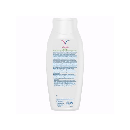 Vagisil Higiene Íntima Diaria Sensitive Pack 2X250Ml