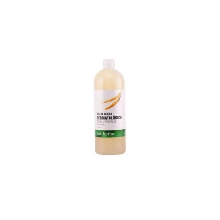 Gel Ducha Avena Propolis 1L Tot Herba