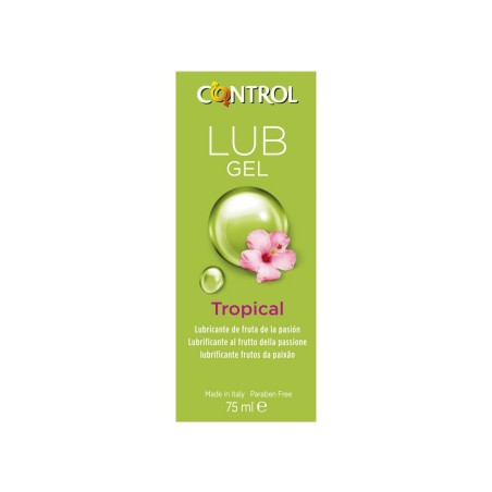 Control Lubricante Tropical 75Ml