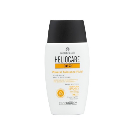 Heliocare 360º Mineral Toleran Fluid 50Ml