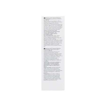 Heliocare 360º Mineral Toleran Fluid 50Ml