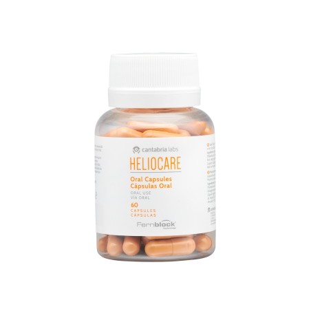 Heliocare Oral 60 Cápsulas