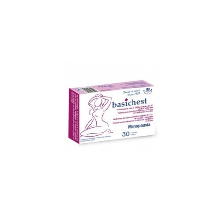 Bioserum Basichest +K2+D3  30 Cápsulas