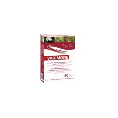 Bioserum Varimore  30 Cápsulas