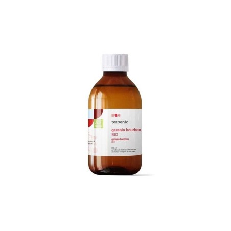Terpenic Hidrolato Geranio Bourbon Bio 250Ml