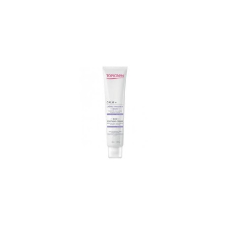Topicrem Calm+  Crema Calmante Para Pieles Secas E Intolerantes 40Ml