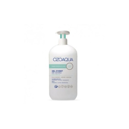 Ozobaby Syndet Gel De Aceite Ozonizado 500Ml