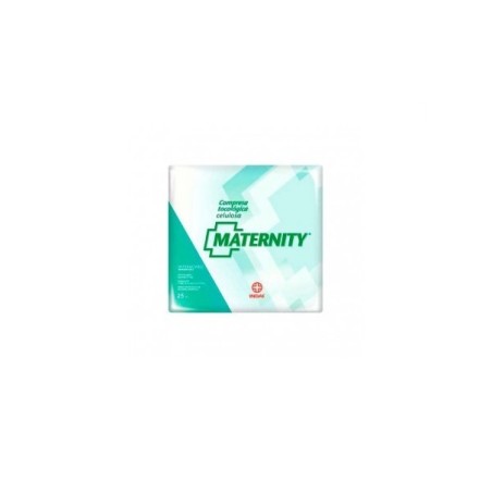 Maternity Tocologia Celulosa 25 Und