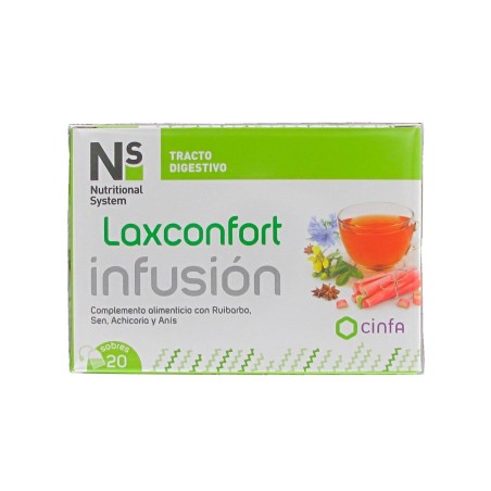 Ns Laxconfort Infusion 20 Sobres