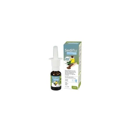 Santé Verte Sediflu Descongestivo Nasal 20Ml