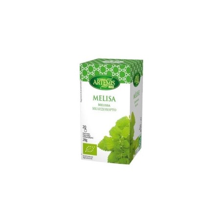Artemis Melisa Bio 20 Bolsitas