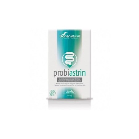 Soria Natural Probiastin 20Caps