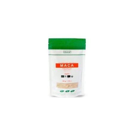 Inkanat Maca En Polvo Premium 200G
